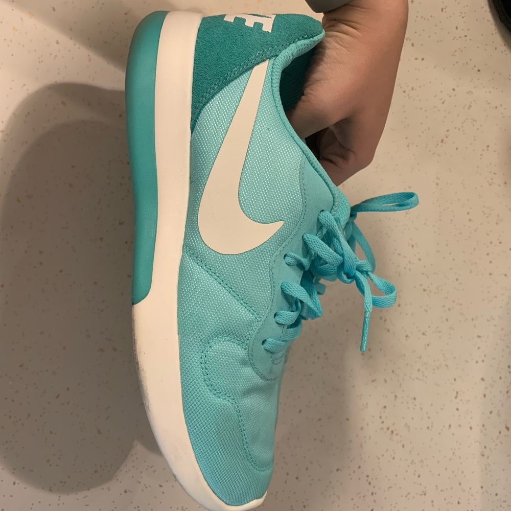 Tiffany Blue Nikes